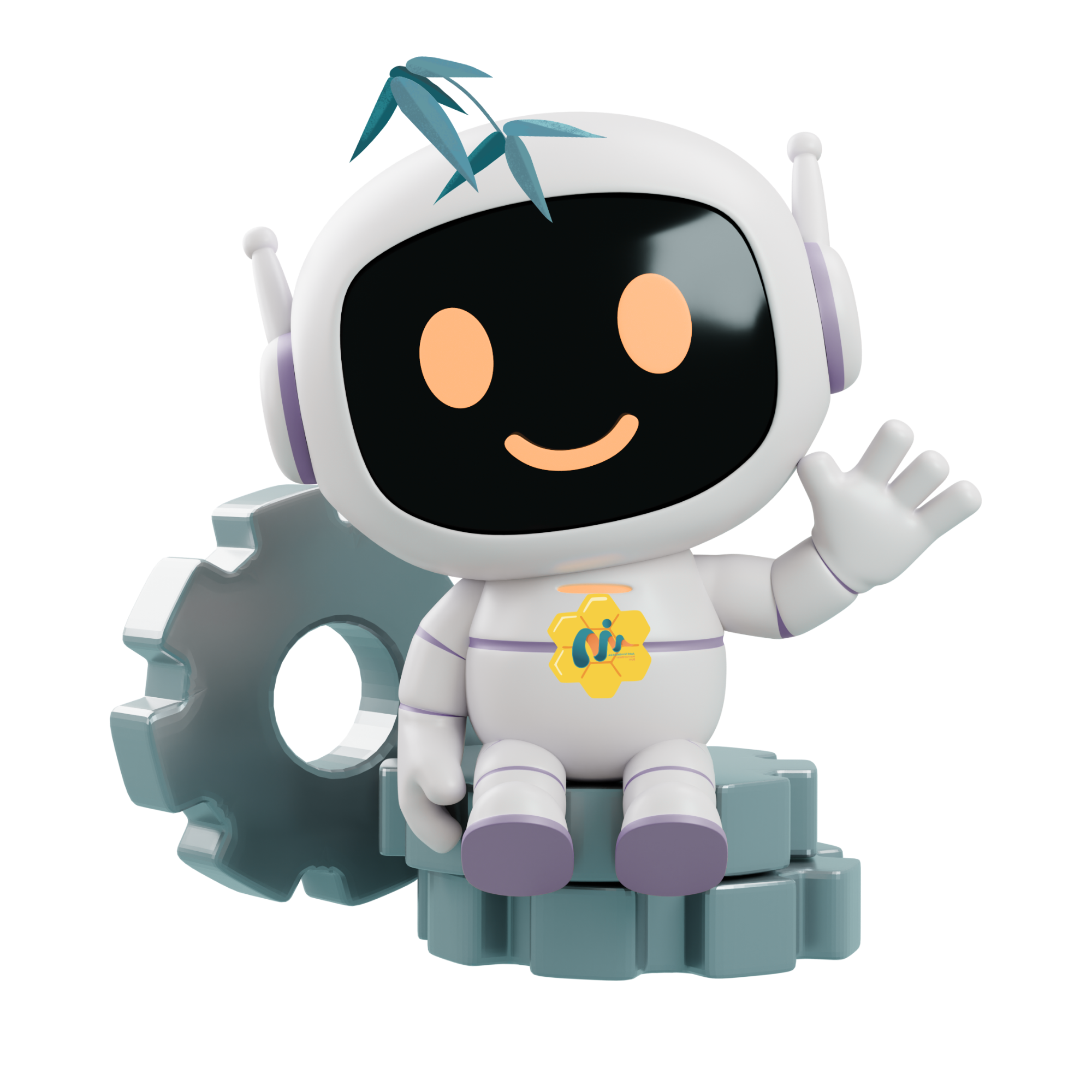 AIH Mascot
